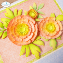 Elizabeth Craft Designs Die Set - Florals 25, ECD-2085 by Angelica Turner