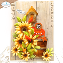 Elizabeth Craft Designs Die Set - Florals 26, ECD-2086 by Angelica Turner