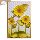 Elizabeth Craft Designs Die Set - Florals 26, ECD-2086 by Angelica Turner