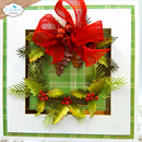 Elizabeth Craft Designs Die Set - Pine Cones, ECD-2089