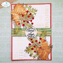 Elizabeth Craft Designs Die Set - Pine Cones, ECD-2089