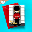 Elizabeth Craft Designs Die Set- Peter the Mountie, ECD2095