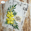 Elizabeth Craft Designs Die Set- Wildflower 1, ECD2096