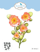 Elizabeth Craft Designs Die Set- Wildflower 3, ECD2098