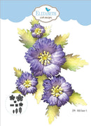 Elizabeth Craft Designs Die Set- Wildflower 4, ECD2099