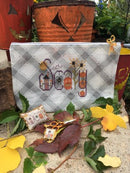 Shepard's Bush Printworks Chart  - Scary Bag, 21-2531