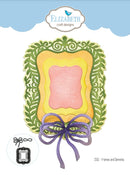 Elizabeth Craft Designs Die Set- Frames & Elements, ECD2101