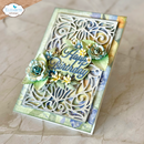 Elizabeth Craft Designs Die Set - Florals 28, 2117 by: Paper Flowers