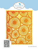 Elizabeth Craft Designs Die Set - Sunshine Background, 2131
