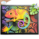 Elizabeth Craft Designs Die Set - Sunshine Background, 2131