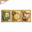 Elizabeth Craft Designs Die Set - Twiggy Things, 2136