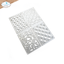 Elizabeth Craft Designs Die Set - Fancy Cut-Aways, 2137