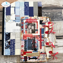 Elizabeth Craft Designs Dies - Large Envelope Pocket, 2142