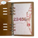 Elizabeth Craft Designs Dies - Large Envelope Pocket, 2142