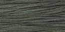 Weeks Dye Works 6-Strand Embroidery Floss 5yd - Juniper, 2158