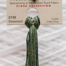 Weeks Dye Works 6-Strand Embroidery Floss 5yd - Seaweed, WDW-2159
