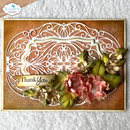 Elizabeth Craft Designs Die Set - Autumn Fancy Frame, 2185 by: Angelica Turner
