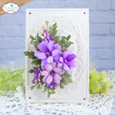 Elizabeth Craft Designs Die Set - Autumn Fancy Frame, 2185 by: Angelica Turner