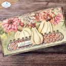 Elizabeth Craft Designs Die Set - Autumn Fancy Borders, 2186 by: Angelica Turner