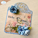 Elizabeth Craft Designs Die Set - Autumn Fancy Corners, 2187 by: Angelica Turner