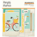 Simple Stories Polaroid Bits - Summer Snapshots, SMS22020
