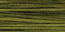 Weeks Dye Works 6-Strand Embroidery Floss 5yd - Bullfrog, 2202