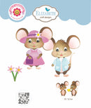 Elizabeth Craft Designs Die Set - Big Mouse, 2203