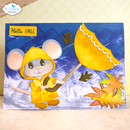 Elizabeth Craft Designs Die Set - Fall Accessories, 2206