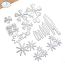 Elizabeth Craft Designs Die Set - Cornflower, 2216 by Angelica Turner