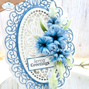 Elizabeth Craft Designs Die Set - Cornflower, 2216 by Angelica Turner