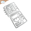 Elizabeth Craft Design Dies - Planner Cards 1, 2223