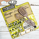 Elizabeth Craft Design Dies - Planner Cards 2, 2224