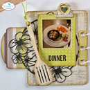 Elizabeth Craft Design Dies - Planner Cards 2, 2224