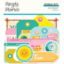Simple Stories Journal Bits - Just Beachy, JBY22319