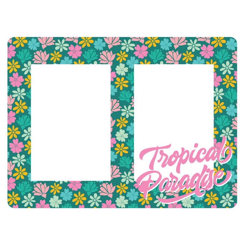 Simple Stories Chipboard Frames - Just Beachy, JBY22325