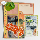 Elizabeth Craft Design Dies - Fresh Fruit, 2233