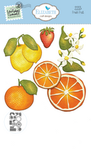 Elizabeth Craft Design Dies - Fresh Fruit, 2233