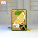 Elizabeth Craft Design Dies - Fresh Fruit, 2233