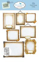 Elizabeth Craft Design Dies - Picture Frames & Mats, 2237