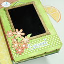 Elizabeth Craft Design Dies - Picture Frames & Mats, 2237