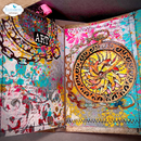 Elizabeth Craft Design Dies - Gentlemen's Timepiece, 2239