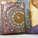 Elizabeth Craft Design Dies - Gentlemen's Timepiece, 2239