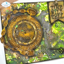 Elizabeth Craft Design Dies - Gentlemen's Timepiece, 2239