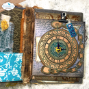 Elizabeth Craft Design Dies - Gentlemen's Timepiece, 2239