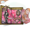 Elizabeth Craft Design Dies - Laced Up, 2240