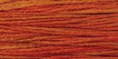Weeks Dye Works 6-Strand Embroidery Floss 5yd - Red Rocks, WDW-2240