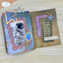 Elizabeth Craft Design Dies - Playful Grunge, 2241