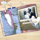 Elizabeth Craft Design Dies - Playful Grunge, 2241