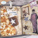 Elizabeth Craft Design Dies - Playful Grunge, 2241