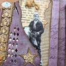 Elizabeth Craft Design Dies - Playful Grunge, 2241